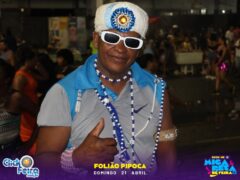 Folião Pipoca (Domingo)